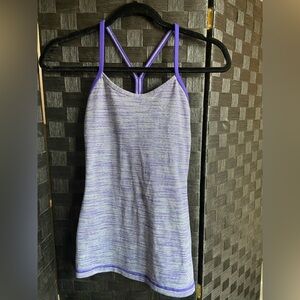 lululemon Purple Top